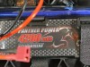 Радиоуправляемый шорт-корс Remo Hobby 9EMU Brushless (синий) 4WD 2.4G 1/8 RTR