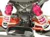Радиоуправляемый шорт-корс Remo Hobby 9EMU Brushless (синий) 4WD 2.4G 1/8 RTR