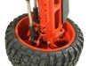 Радиоуправляемый шорт-корс Remo Hobby 9EMU Brushless (синий) 4WD 2.4G 1/8 RTR