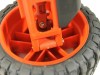 Радиоуправляемый шорт-корс Remo Hobby 9EMU Brushless (синий) 4WD 2.4G 1/8 RTR