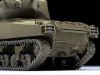 Сборная модель ZVEZDA Американский средний танк М4А2 (76)  "Шерман", 1/35