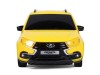 Радиоуправляемая машина AUTODRIVE Lada Granta такси, 1/16, желтый, 40MHz, в/к 34*15*13,5см