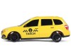 Радиоуправляемая машина AUTODRIVE Lada Granta такси, 1/16, желтый, 40MHz, в/к 34*15*13,5см