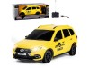 Радиоуправляемая машина AUTODRIVE Lada Granta такси, 1/16, желтый, 40MHz, в/к 34*15*13,5см