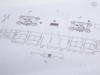 Сборная модель AVD Трамвай РВЗ-6М2, 1/43