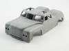 Сборная модель AVD Аэродромный тягач МАЗ-541, 1/43