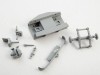 Сборная модель AVD Аэродромный тягач МАЗ-541, 1/43