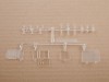 Сборная модель AVD Карьерный самосвал БЕЛАЗ-7547, 1/43