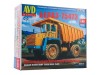 Сборная модель AVD Карьерный самосвал БЕЛАЗ-75473, 1/43