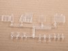 Сборная модель AVD Карьерный самосвал БЕЛАЗ-75473, 1/43