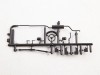 Сборная модель AVD Фургон ЕРАЗ-3218, 1/43