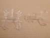 Сборная модель AVD Электромобиль РАФ-2204, 1/43
