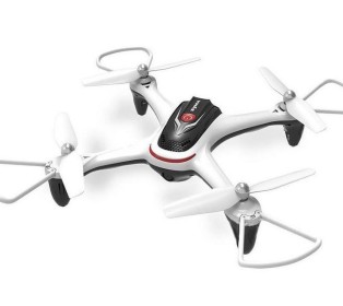 Р/У квадрокоптер Syma X15W с FPV трансляцией Wi-Fi, камера 0,3 Мп, 2.4G RTF