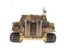 Р/У танк Torro Sturmtiger Panzer 1/16  2.4G, зеленый, ИК-пушка, деревянная коробка