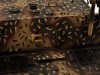 Р/У танк Torro Sturmtiger Panzer 1/16  2.4G, зеленый, ИК-пушка, деревянная коробка