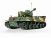 Р/У танк Heng Long 1/26 Tiger I ИК-версия, пульт MHz, RTR