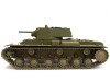 Сборная модель ZVEZDA Советский тяжелый танк образца 1940 г. с пушкой Л-11 КВ-1, 1/35