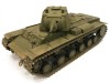 Сборная модель ZVEZDA Советский тяжелый танк образца 1940 г. с пушкой Л-11 КВ-1, 1/35