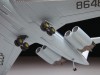 Сборная модель ZVEZDA Советский пассажирский авиалайнер Ил-62М, 1/144
