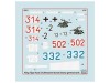 Сборная модель ZVEZDA Тяжелый немецкий танк T-VIB «Королевский Тигр» с башней Хеншель, 1/35